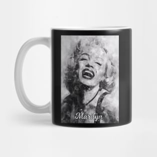 Marilyn Mug